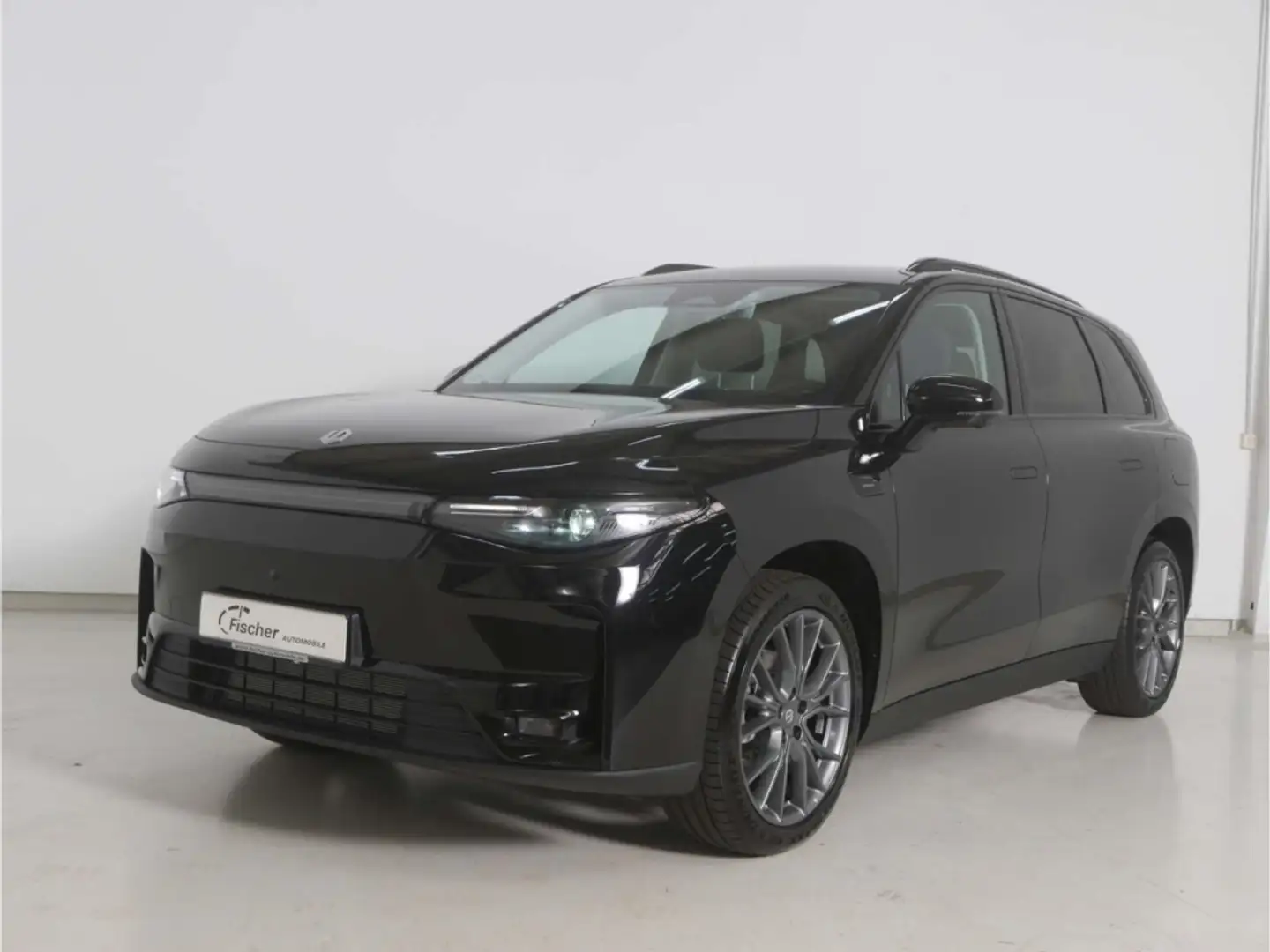 Leapmotor C10 REEV Design Schwarz - 2