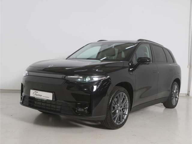 Leapmotor C10 REEV Design