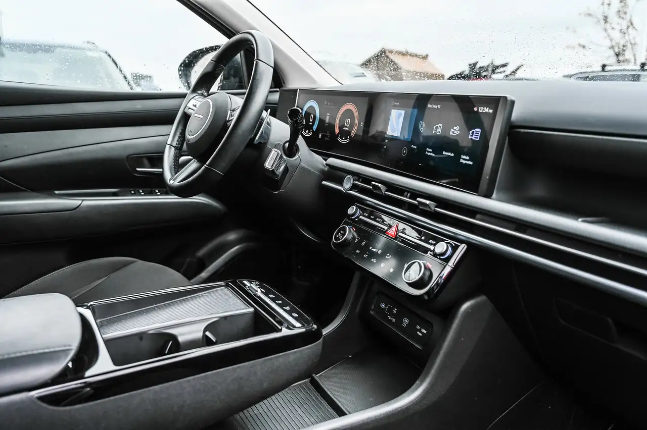 Hyundai TUCSON снимка Hyundai TUCSON