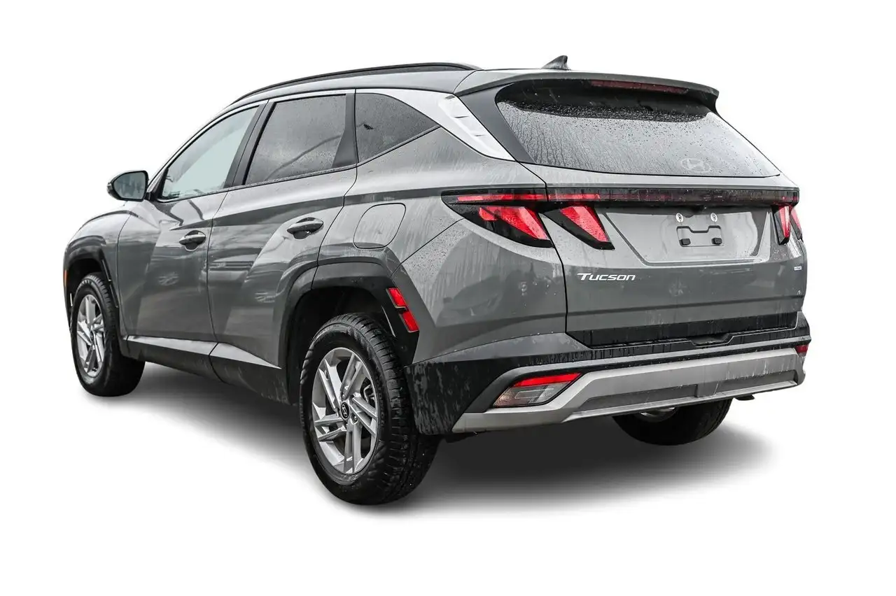 Hyundai TUCSON снимка Hyundai TUCSON