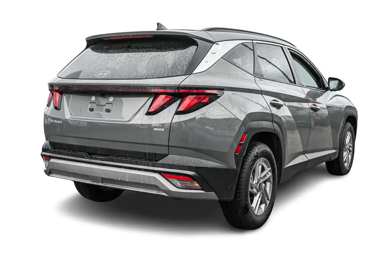 Hyundai TUCSON снимка Hyundai TUCSON