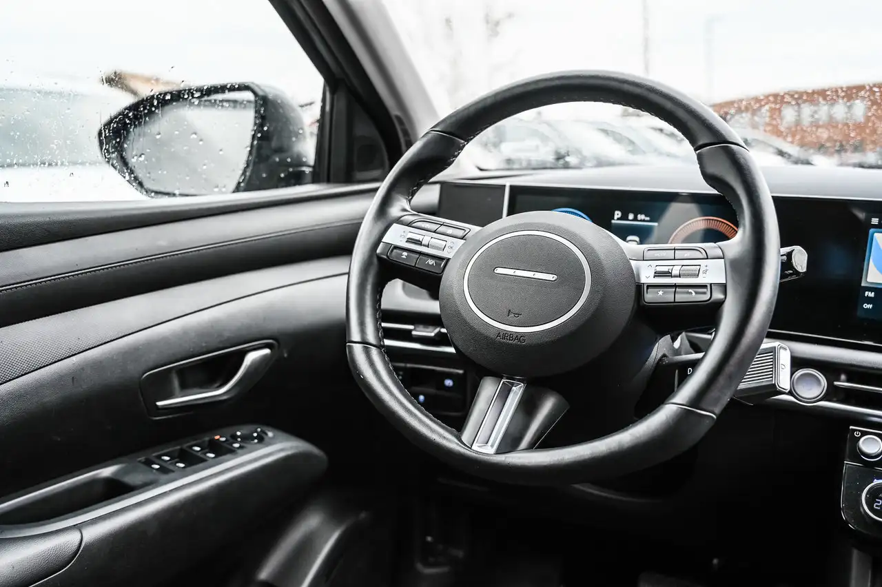 Hyundai TUCSON снимка Hyundai TUCSON