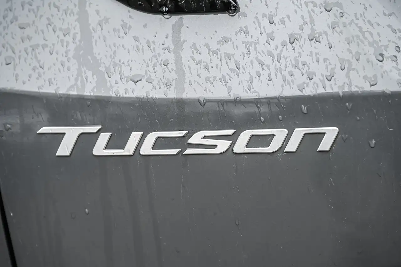 Hyundai TUCSON снимка Hyundai TUCSON