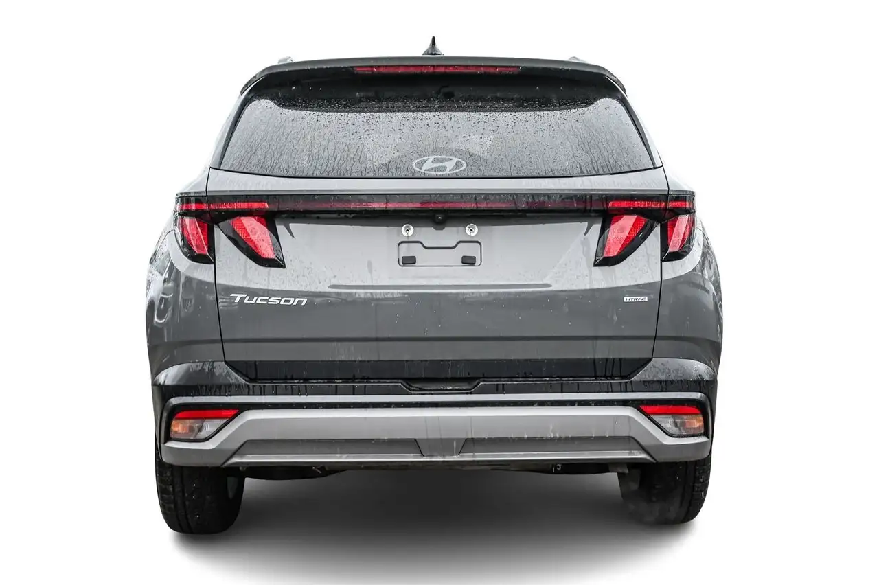 Hyundai TUCSON снимка Hyundai TUCSON
