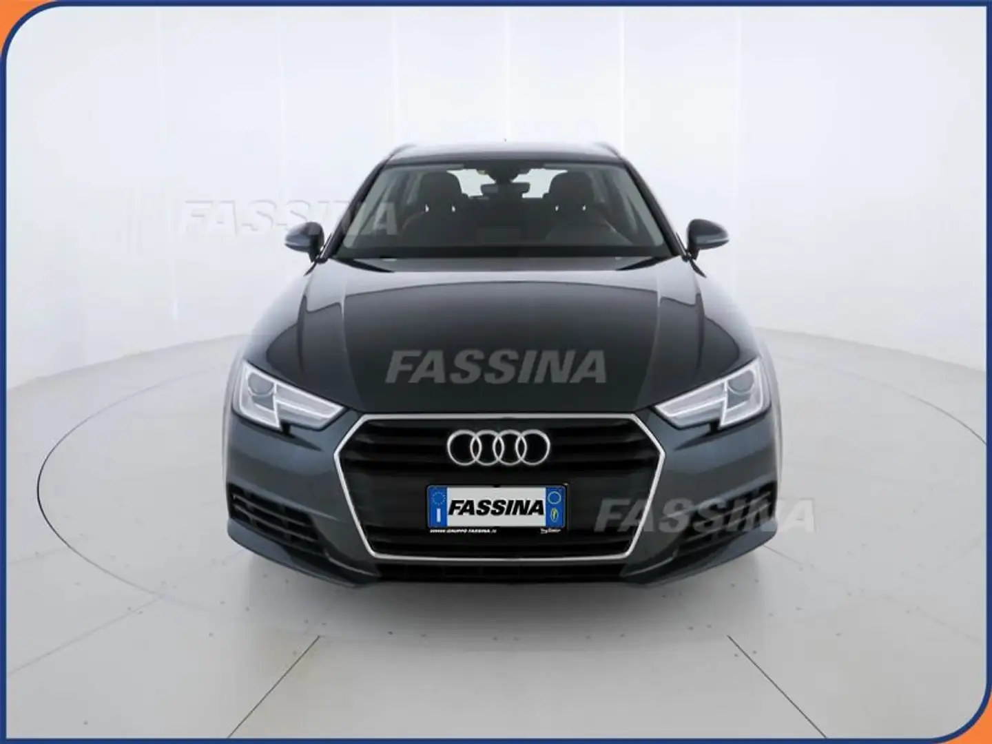 Audi A4 Avant 35 2.0 TDI 150 CV ultra S tronic Business Grigio - 2