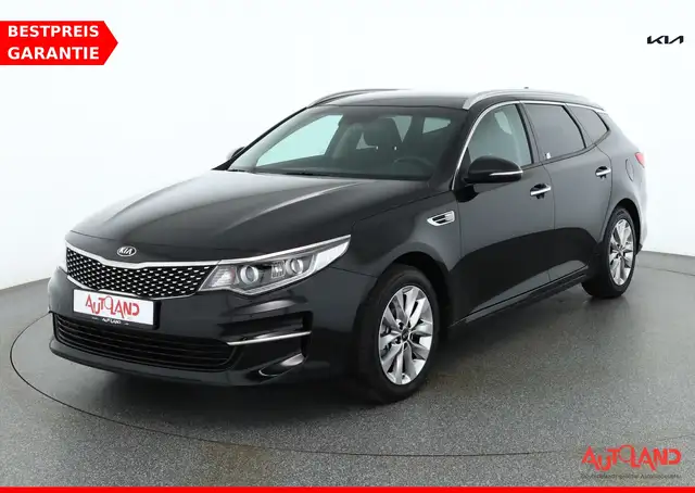 Kia Optima SW 2.0 Vision Navi Kamera Tempomat PDC
