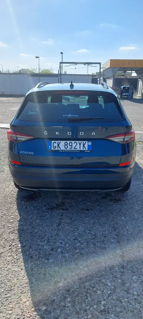 Skoda Kodiaq Kodiaq I 2021 1.5 tsi Executive 7p - 1