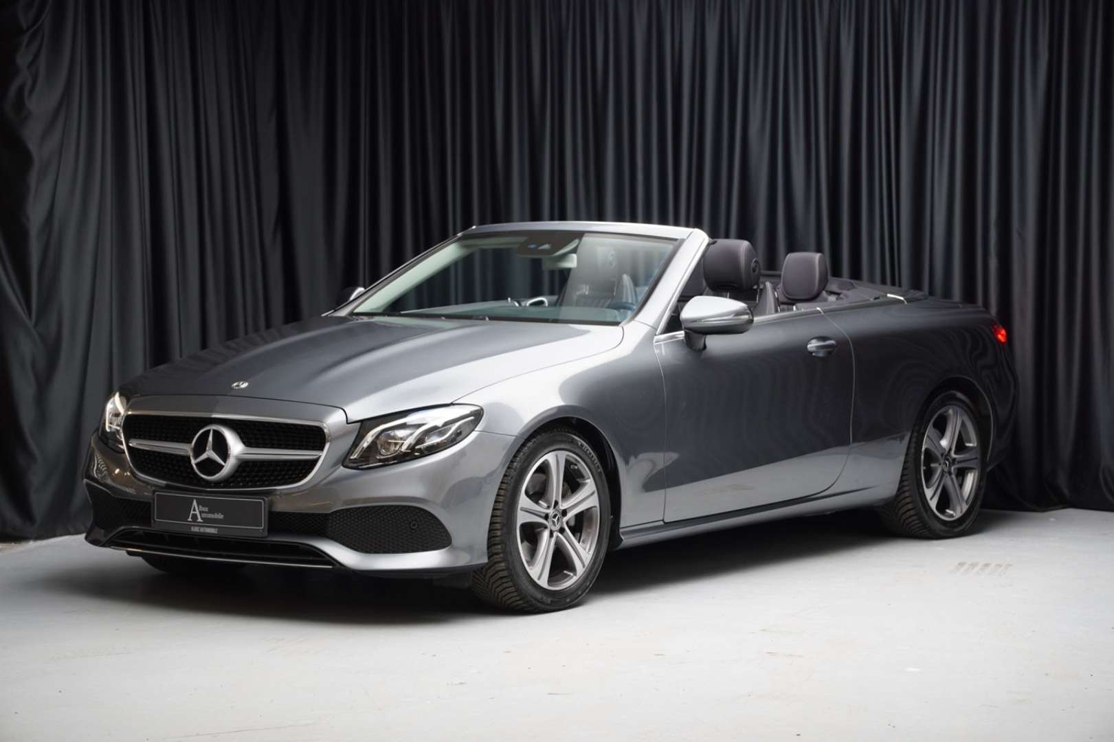 Mercedes Classe E Cabriolet 220 -  - Joinsteer - #1