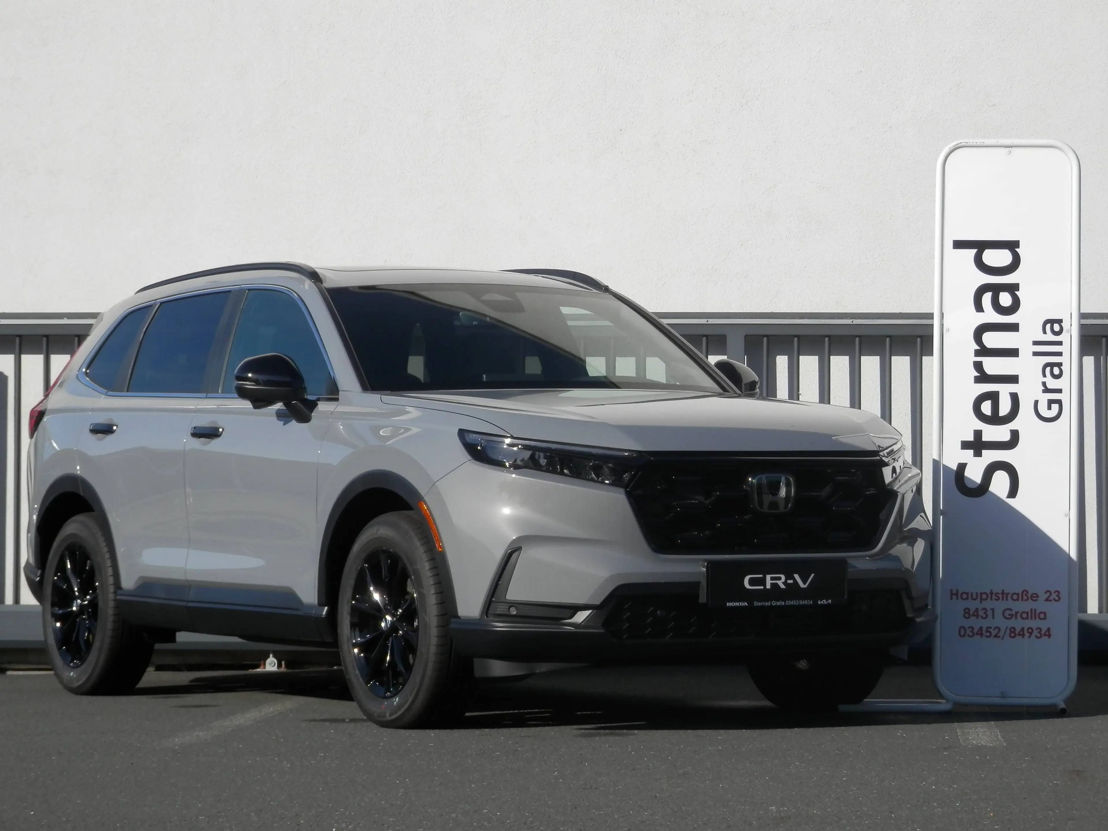 Honda CR-V 2,0 i-MMD e:HEV Advance AWD Aut. — photo 2