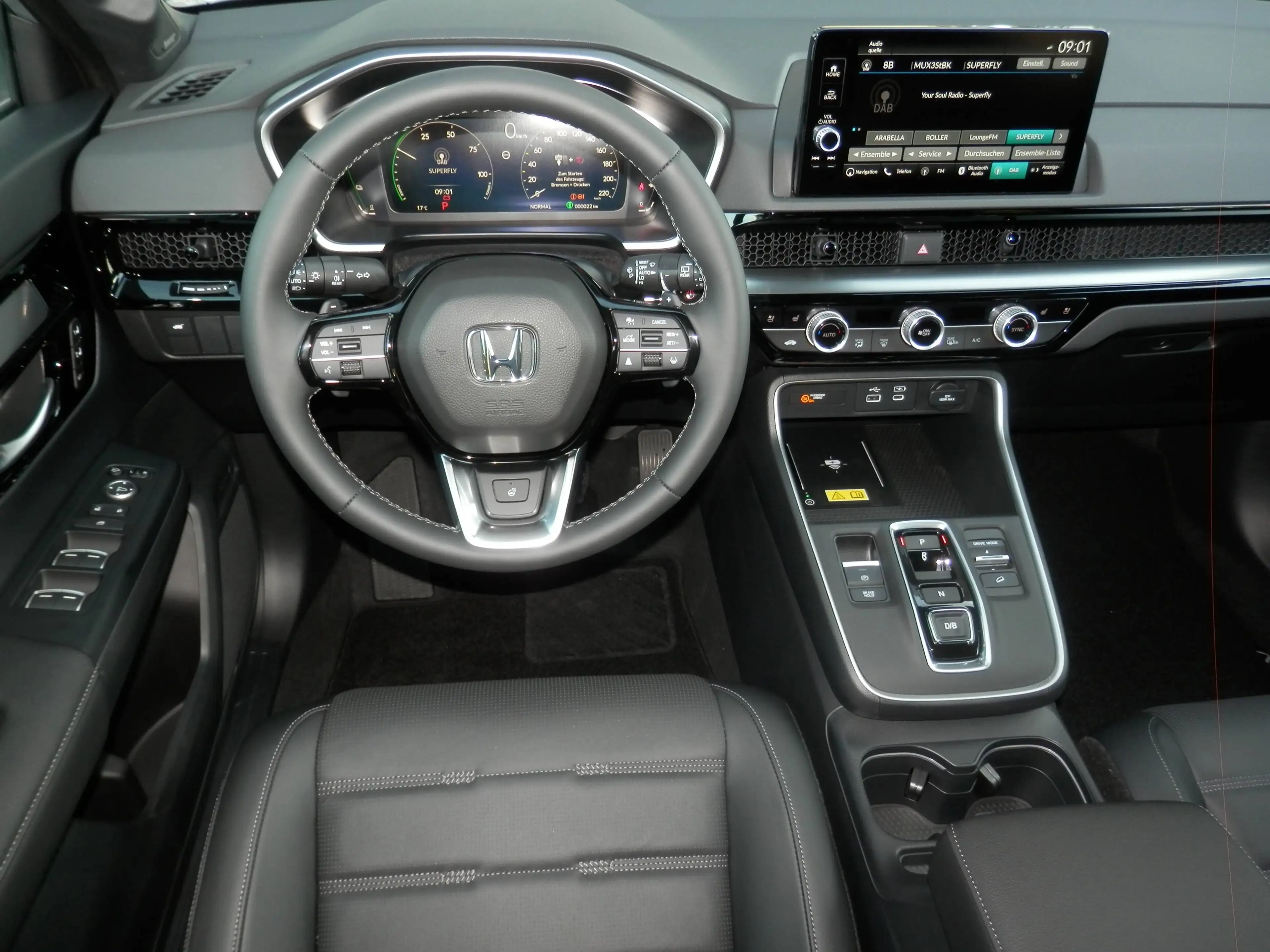 Honda CR-V 2,0 i-MMD e:HEV Advance AWD Aut. — photo 7