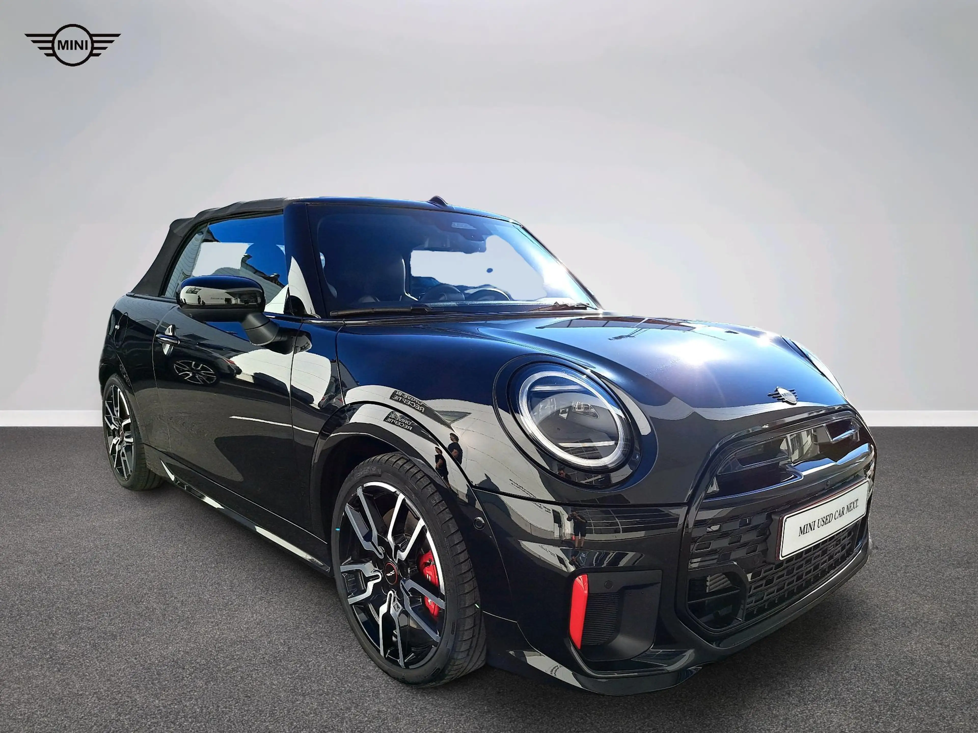MINI John Cooper Works Cabrio John Cooper Works Trim — photo 12