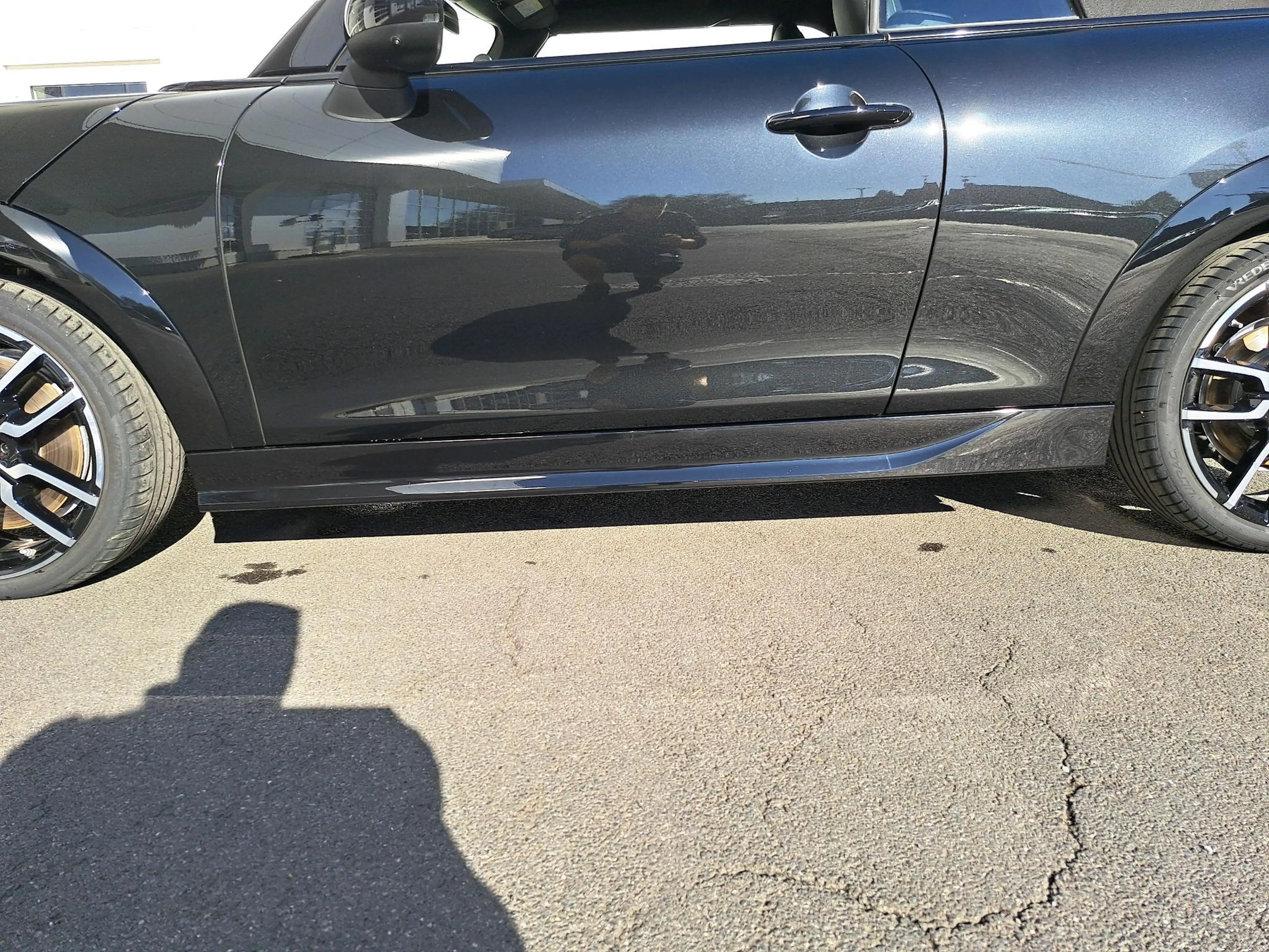 MINI John Cooper Works Cabrio John Cooper Works Trim — photo 15