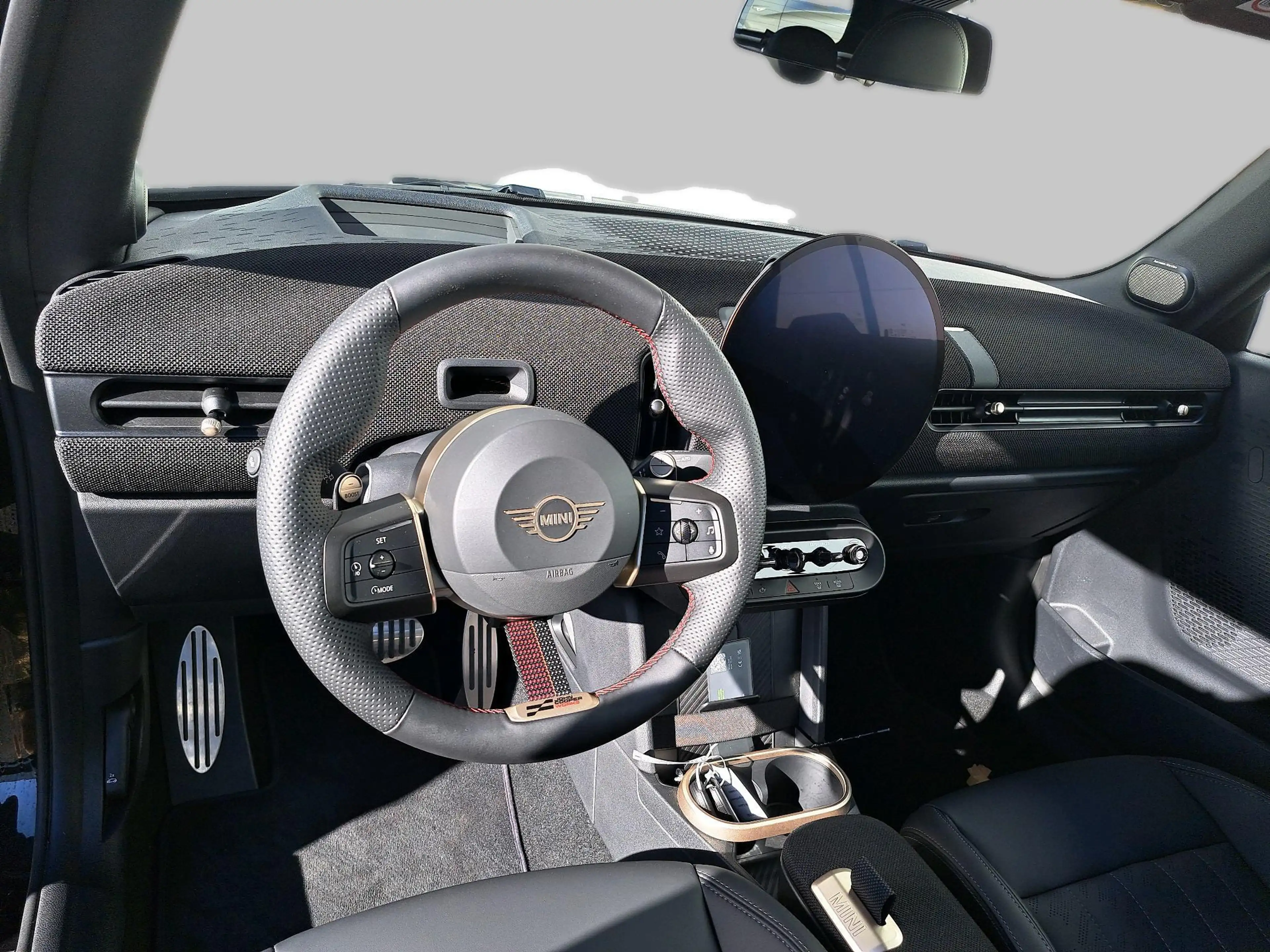 MINI John Cooper Works Cabrio John Cooper Works Trim — photo 11