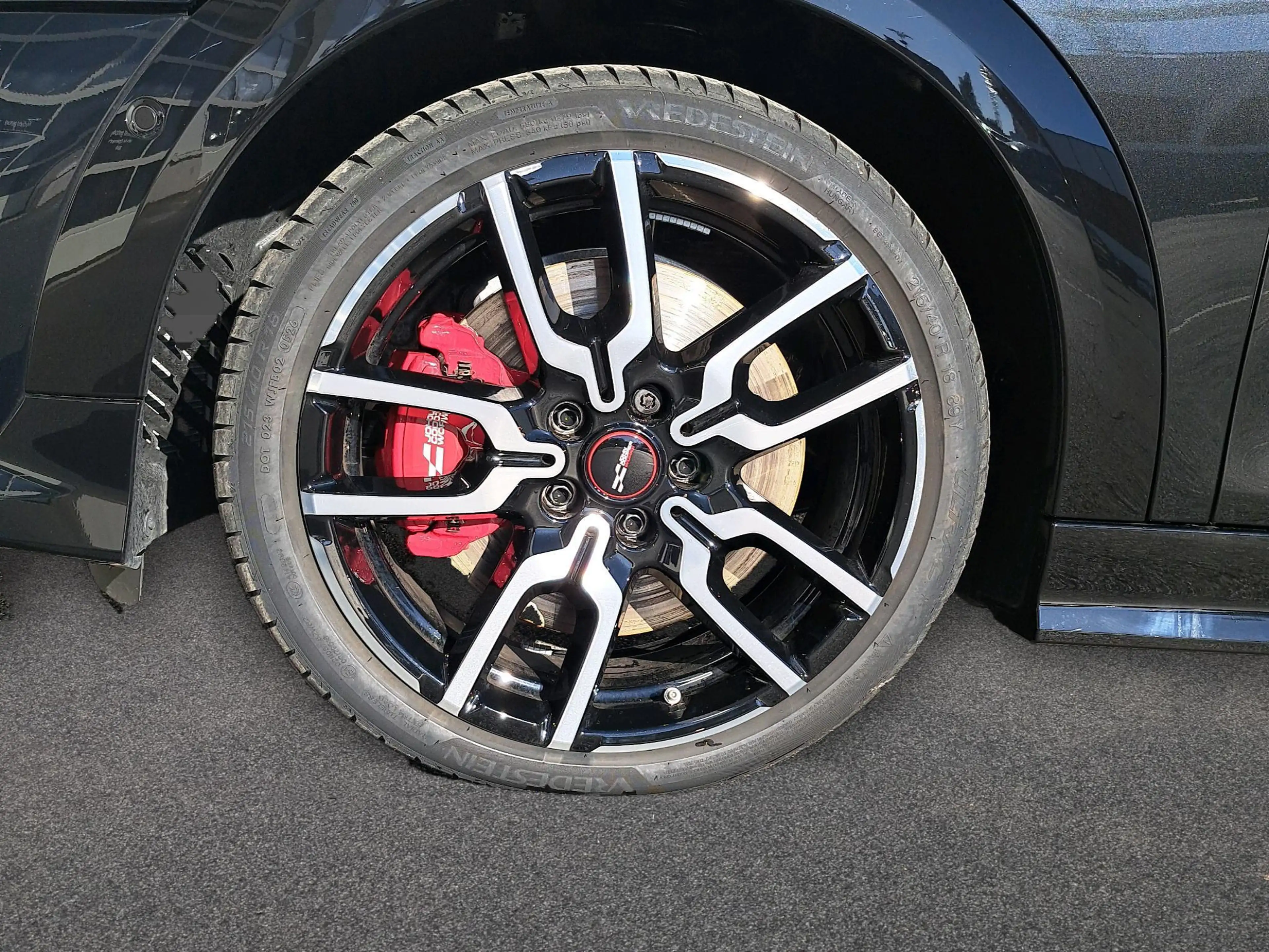 MINI John Cooper Works Cabrio John Cooper Works Trim — photo 9