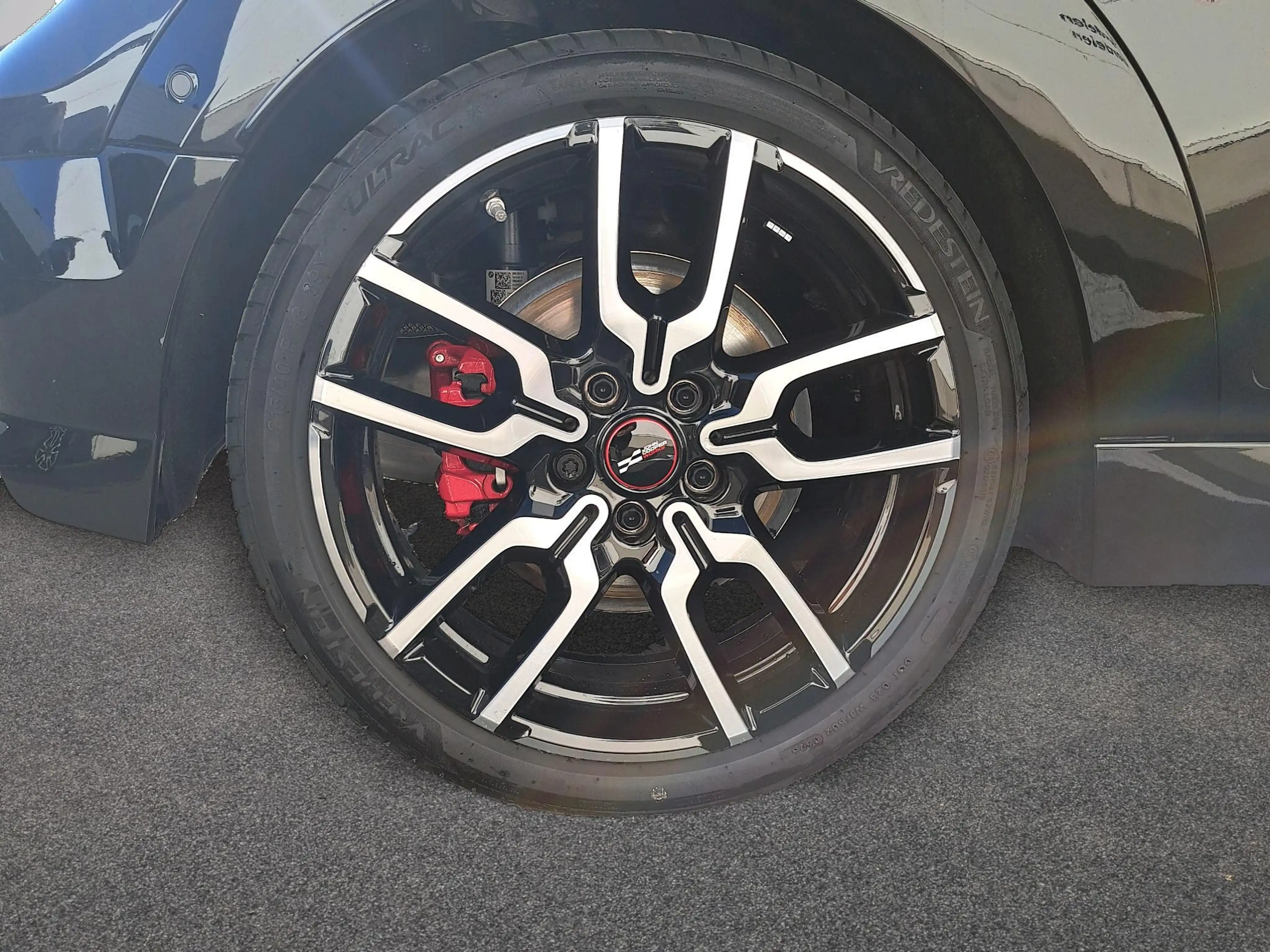 MINI John Cooper Works Cabrio John Cooper Works Trim — photo 7