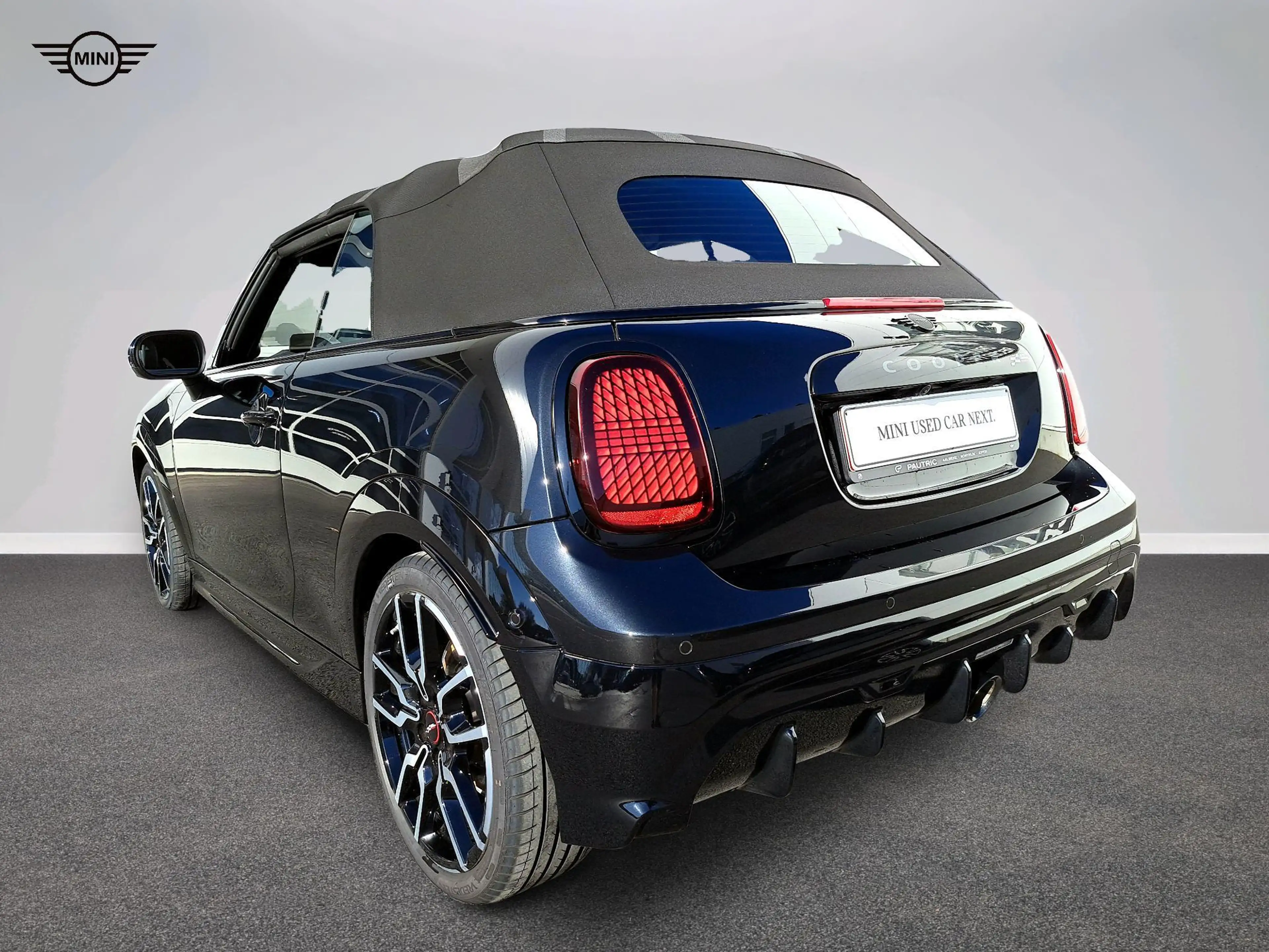 MINI John Cooper Works Cabrio John Cooper Works Trim — photo 5