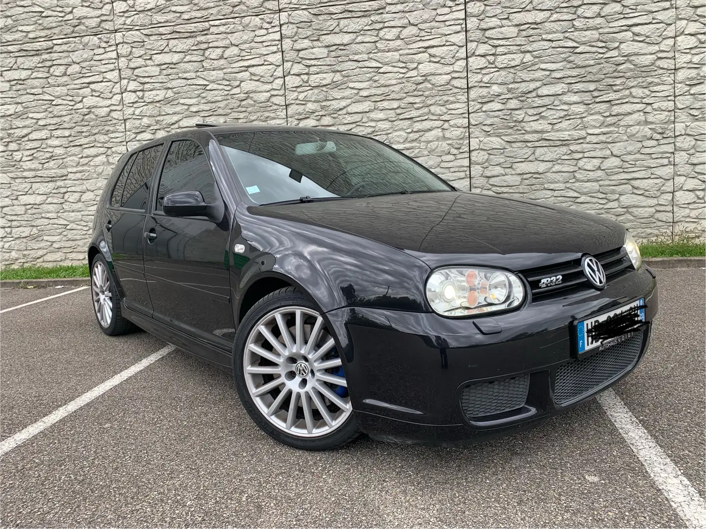 Volkswagen Golf Golf R32 - 1