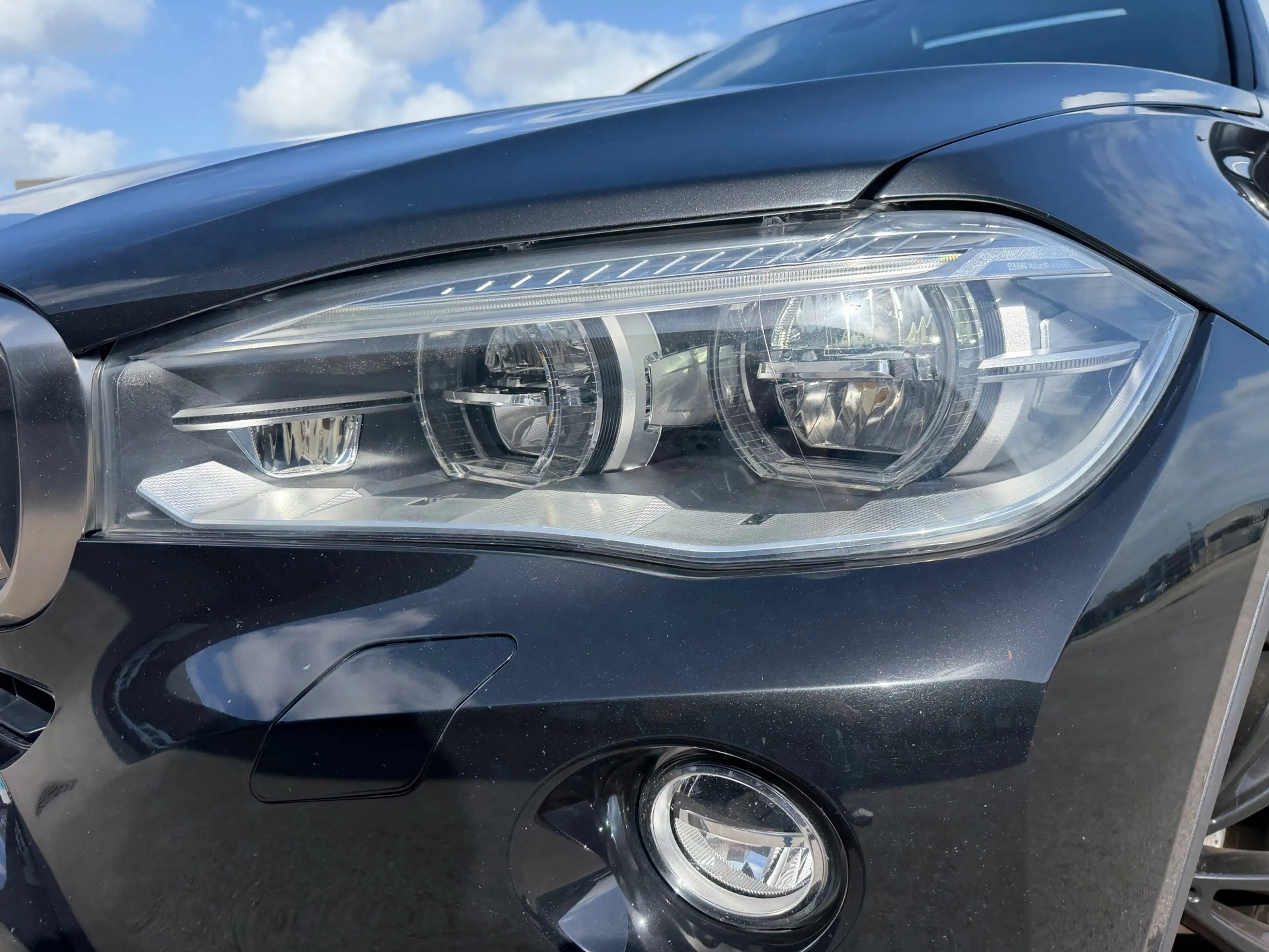 BMW X6 XDrive40d High Executive PANO/HEAD-UP/LEDER/360CAM — photo 14