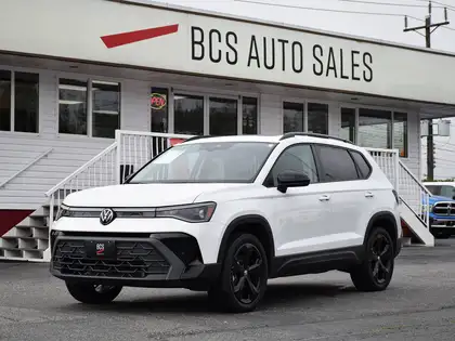 2025 Volkswagen Taos