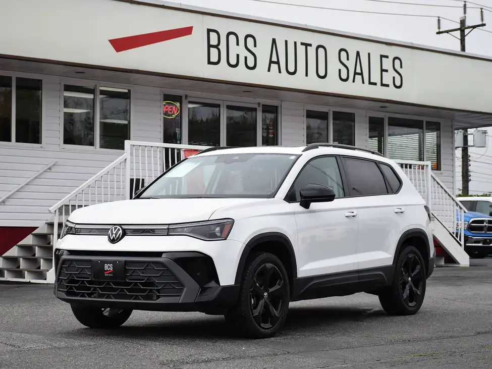2025 Volkswagen Taos