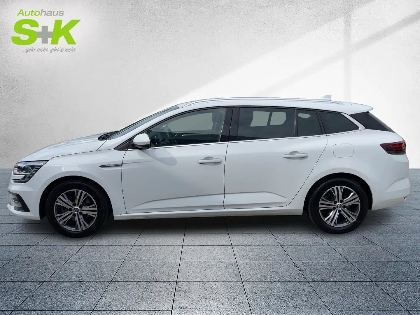Renault Megane GT INTENS E-TECH Plug-in 160 *AHK *8-Fach Schwarz - 2