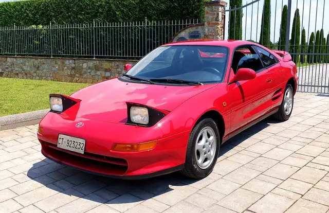 Toyota MR 2 2.0i 16v - Aspirata