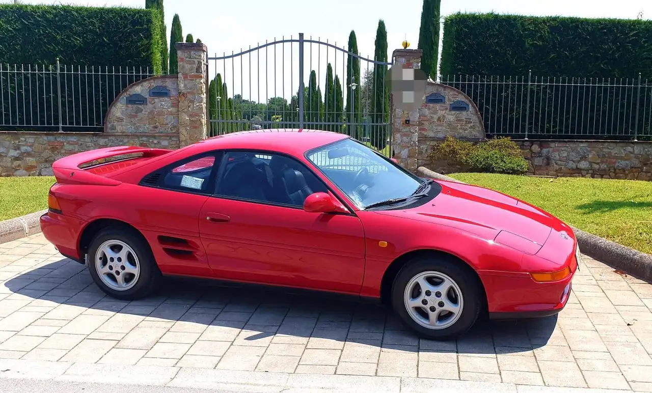 Toyota MR 2 2.0i 16v - Aspirata, foto 8