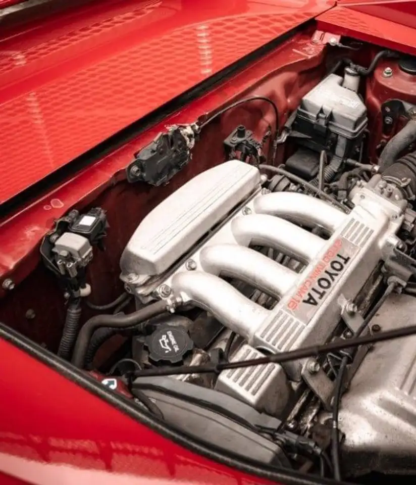 Toyota MR 2 2.0i 16v - Aspirata, foto 12