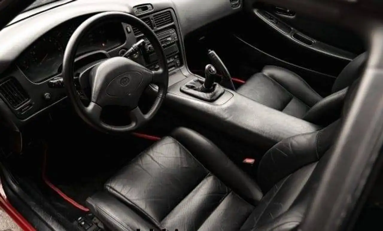 Toyota MR 2 2.0i 16v - Aspirata, foto 9