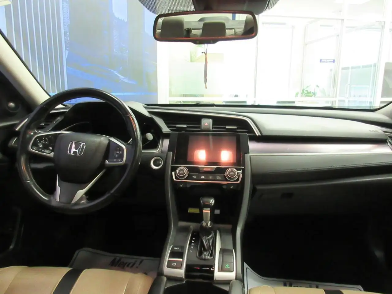 Honda Civic снимка Honda Civic