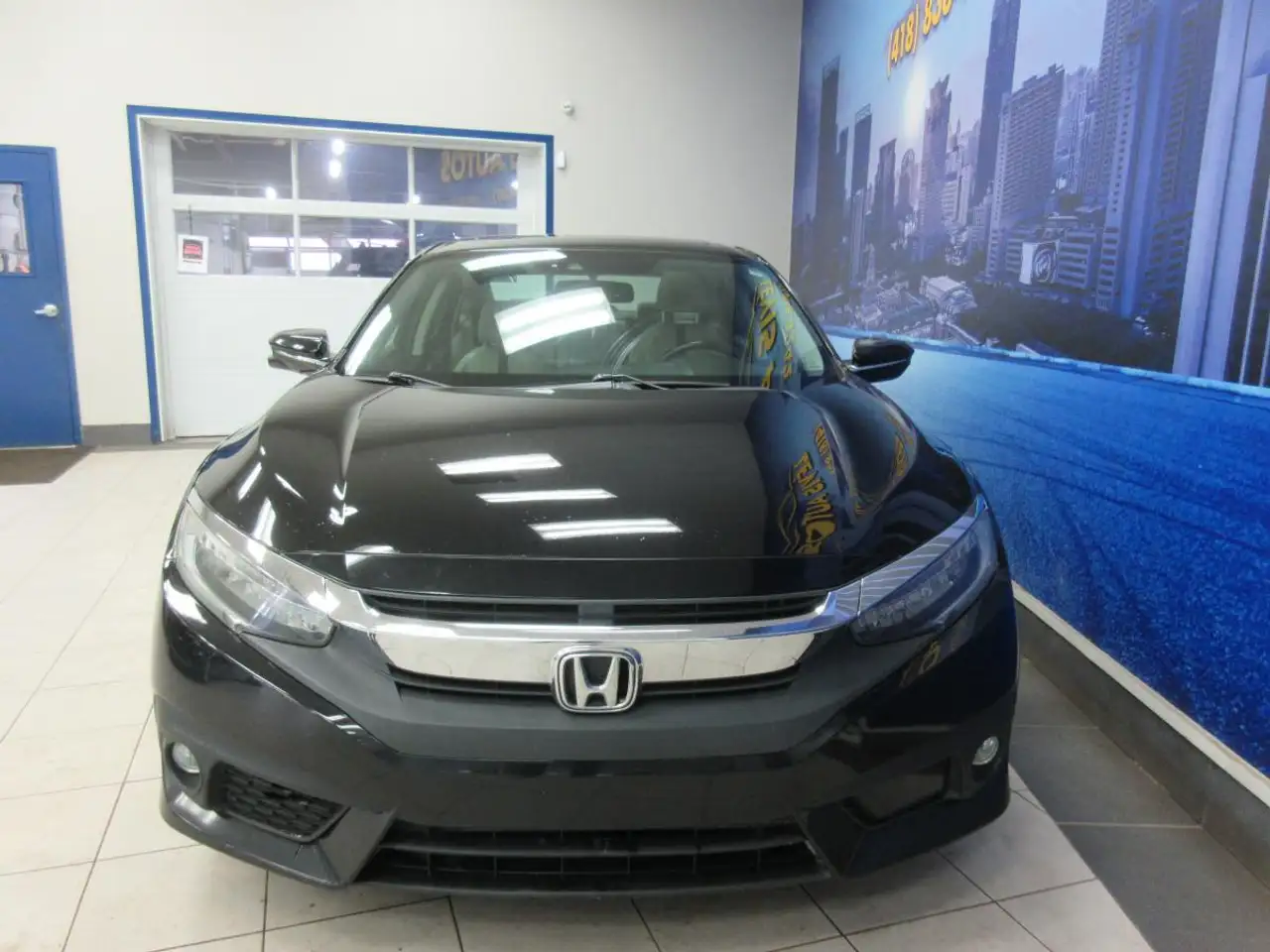 Honda Civic снимка Honda Civic