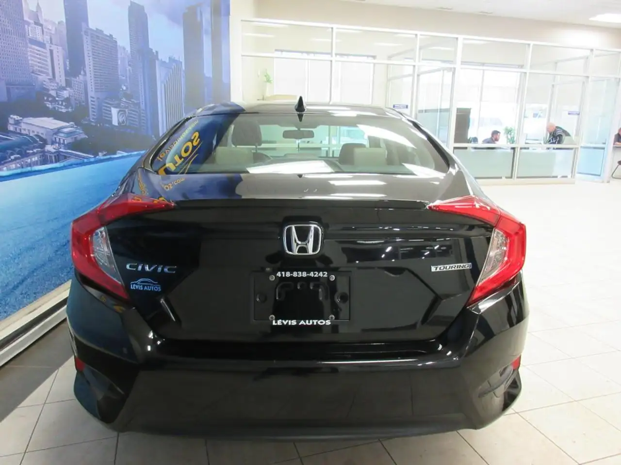 Honda Civic снимка Honda Civic