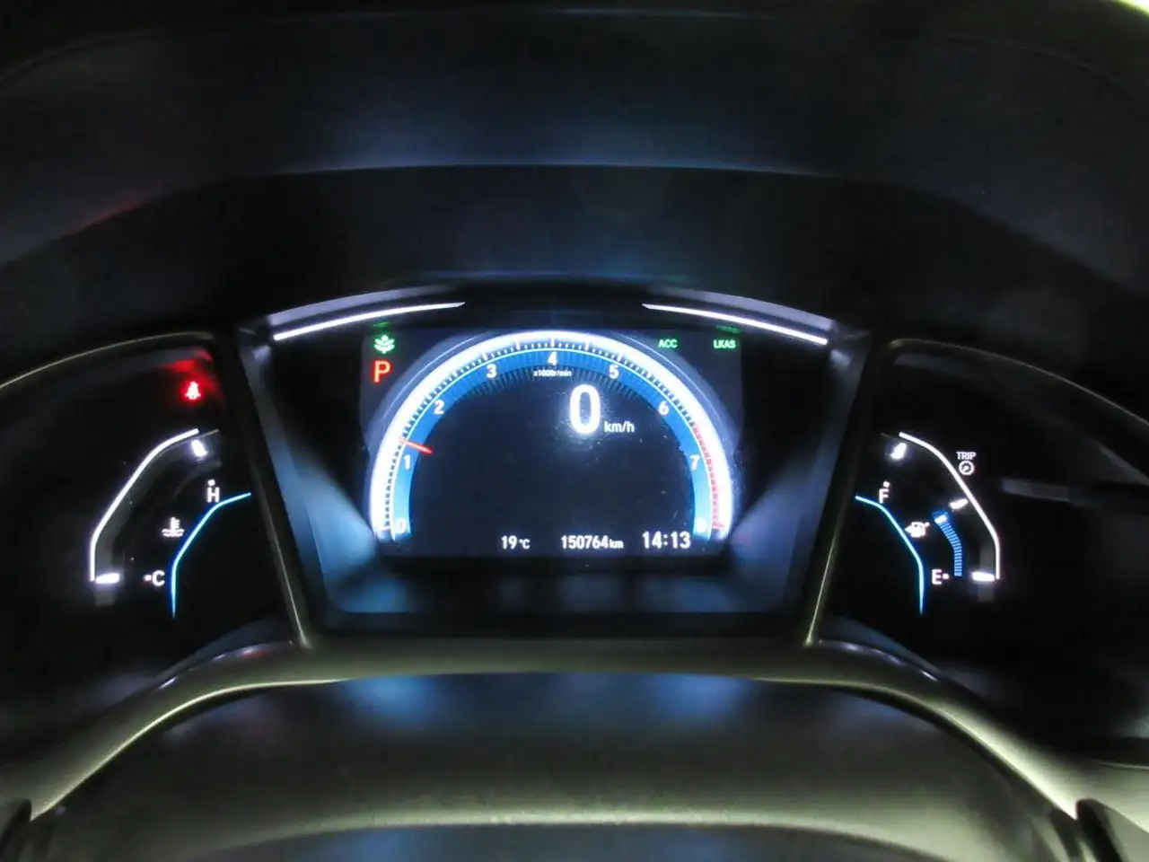 Honda Civic снимка Honda Civic
