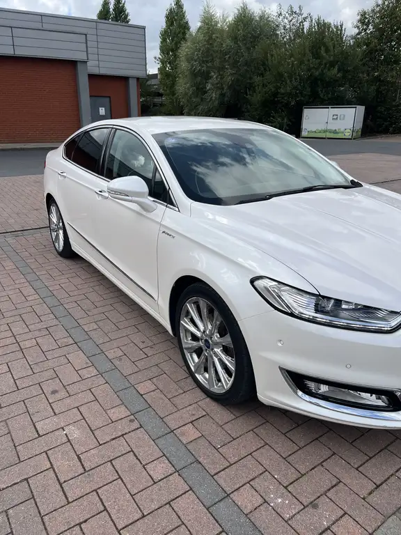 Ford Mondeo 2017 из Европы — купить под ключ