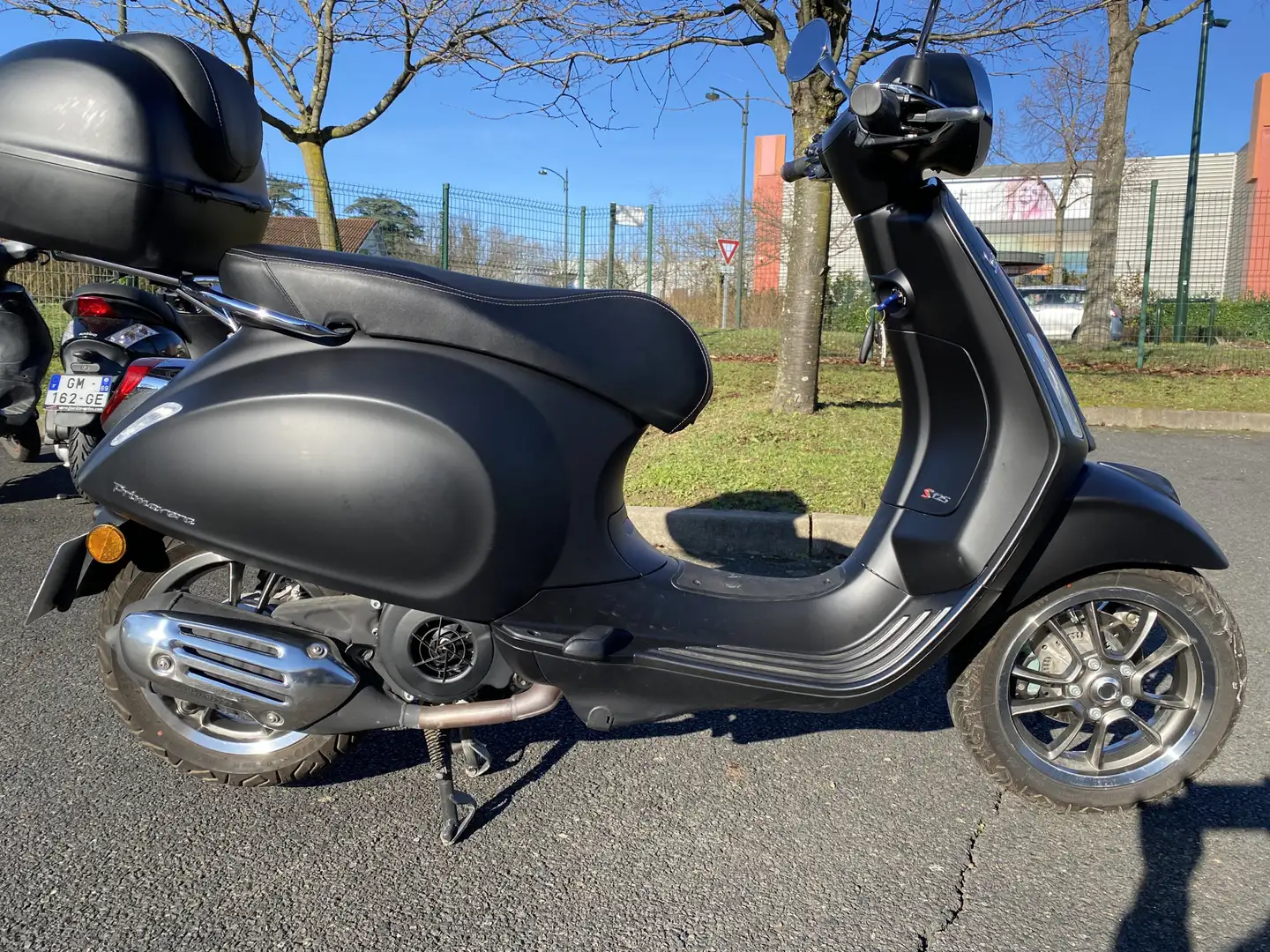 Vespa Primavera 125 - 2