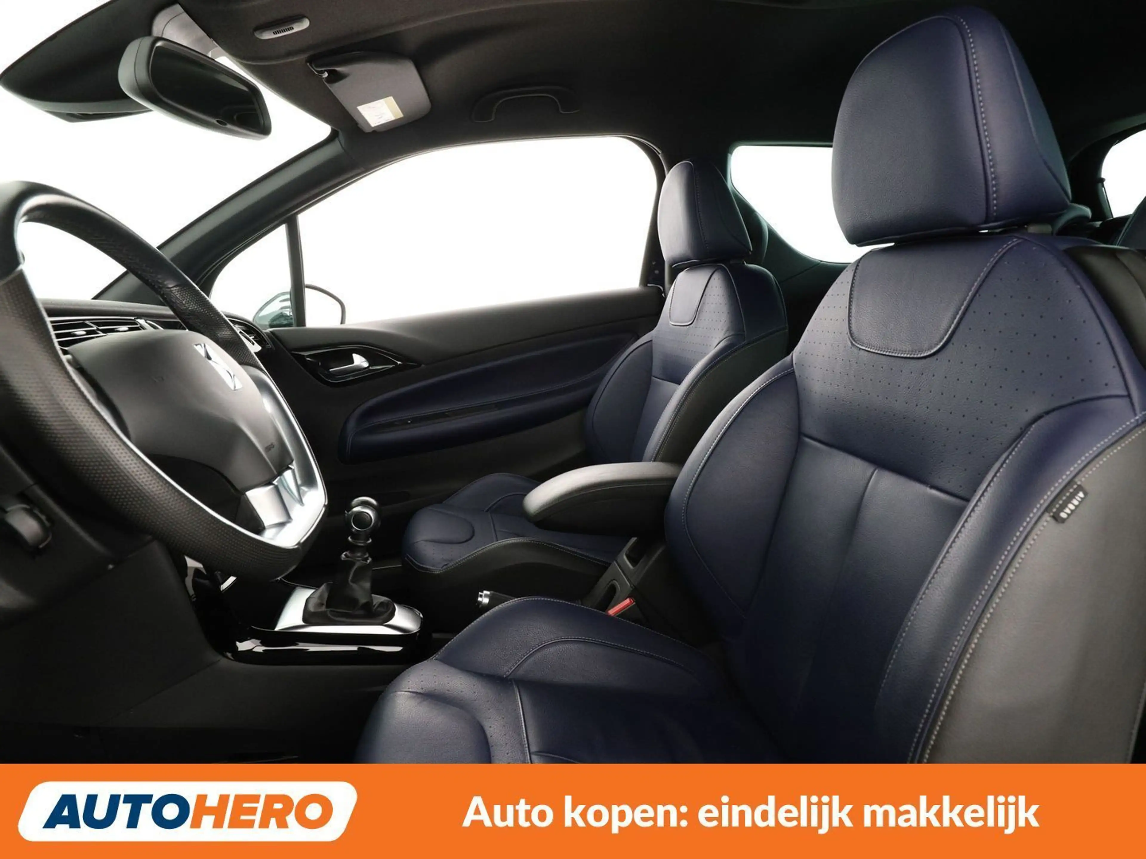 Citroen DS3 1.6 THP SportChic — photo 10