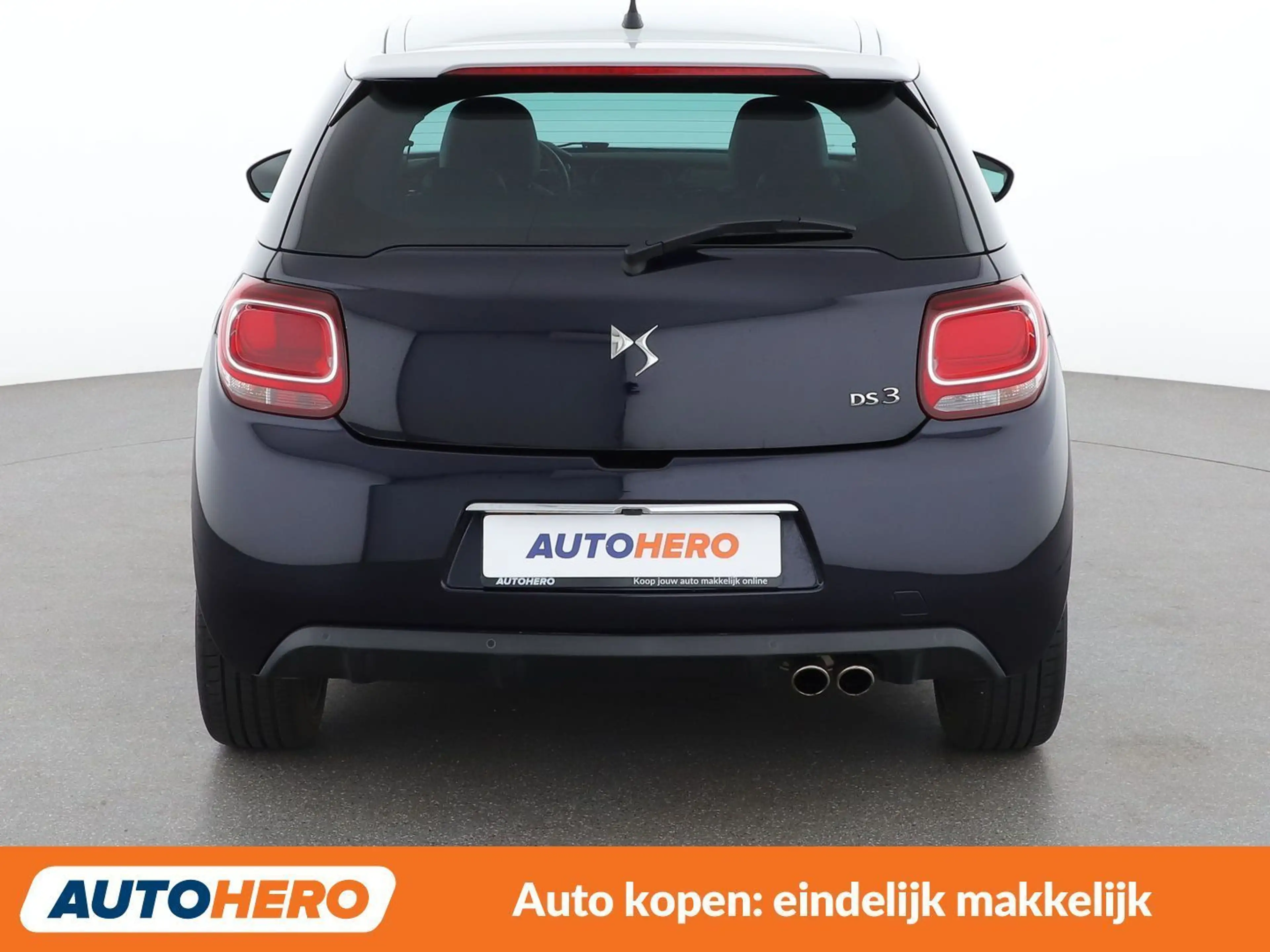 Citroen DS3 1.6 THP SportChic — photo 5