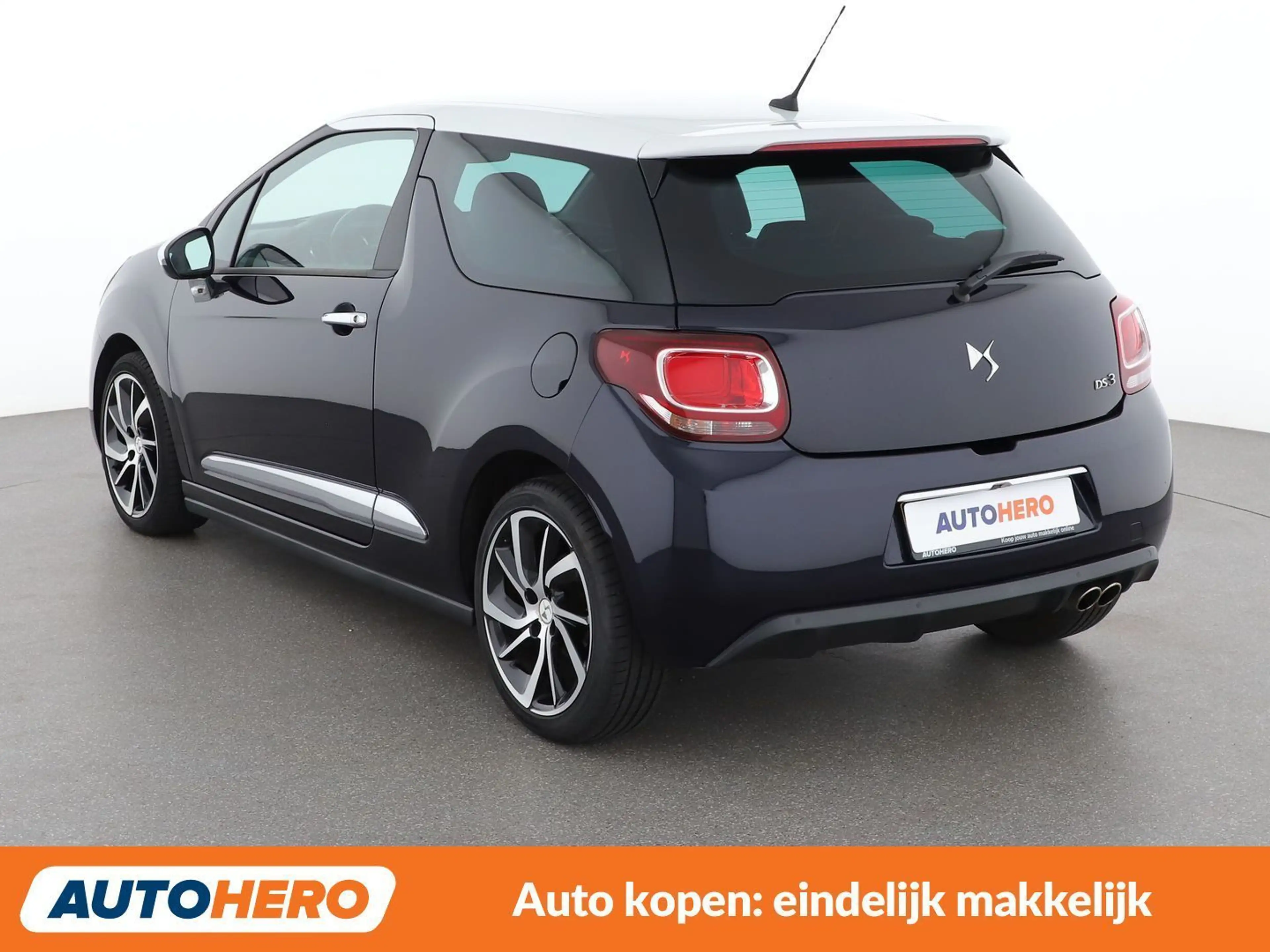 Citroen DS3 1.6 THP SportChic — photo 4