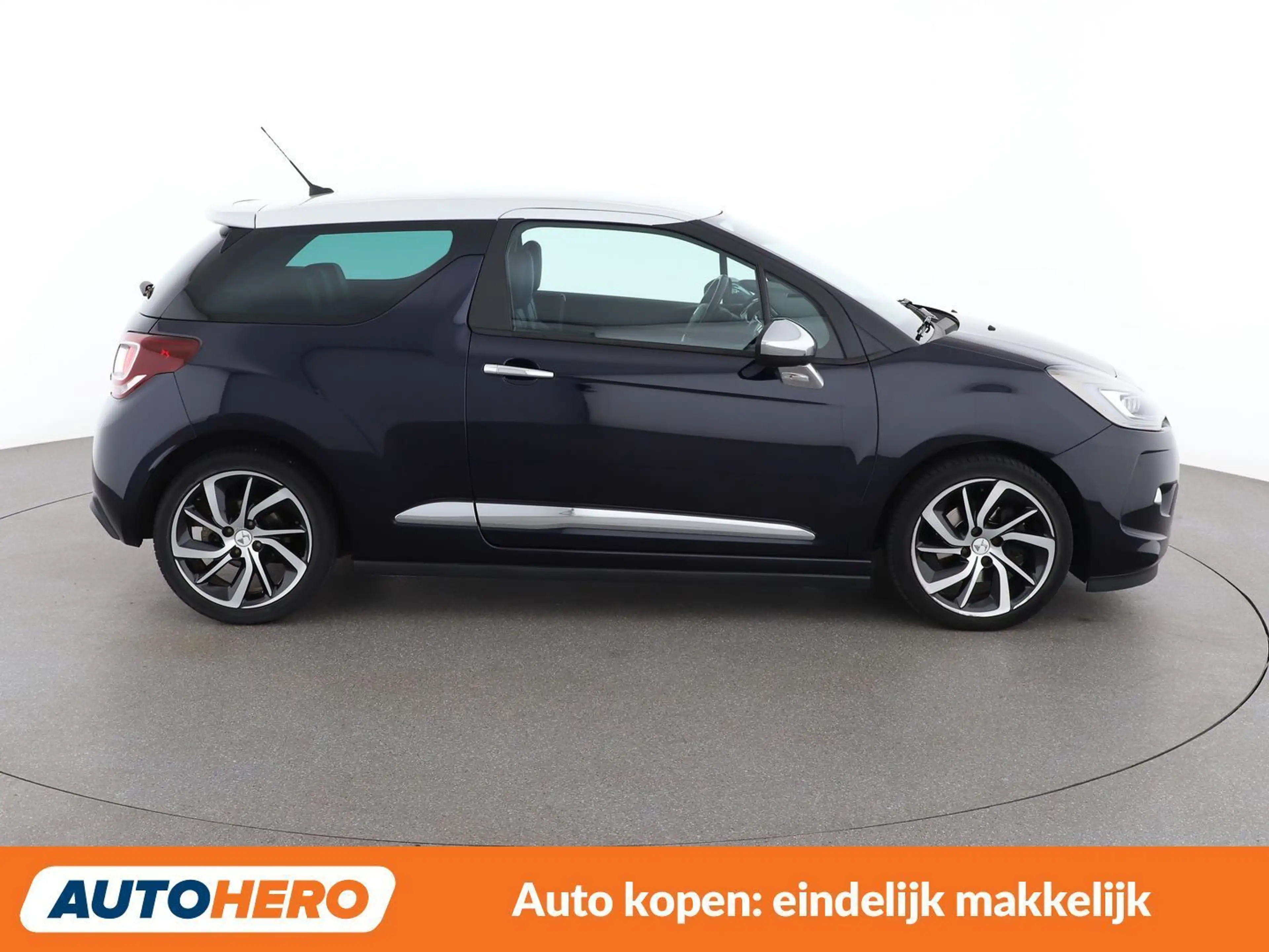 Citroen DS3 1.6 THP SportChic — photo 7