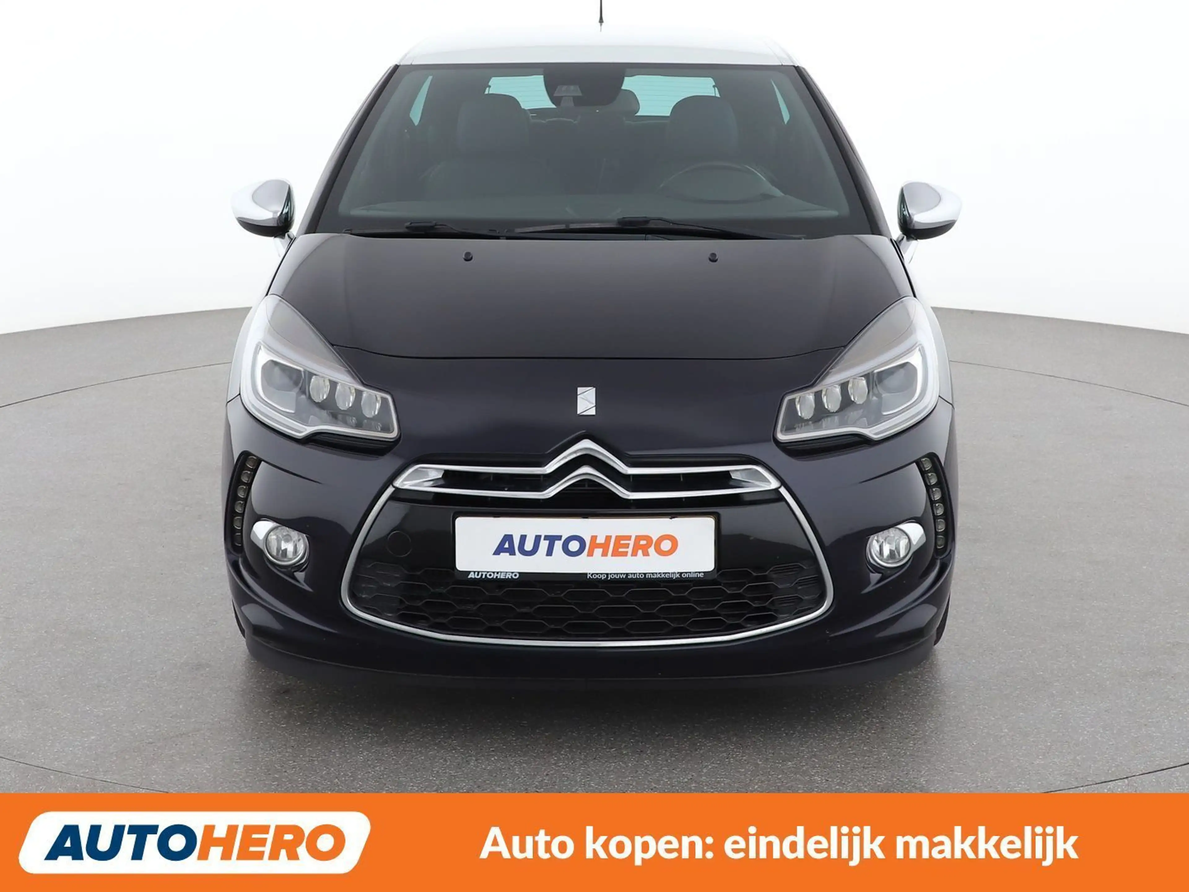 Citroen DS3 1.6 THP SportChic — photo 9