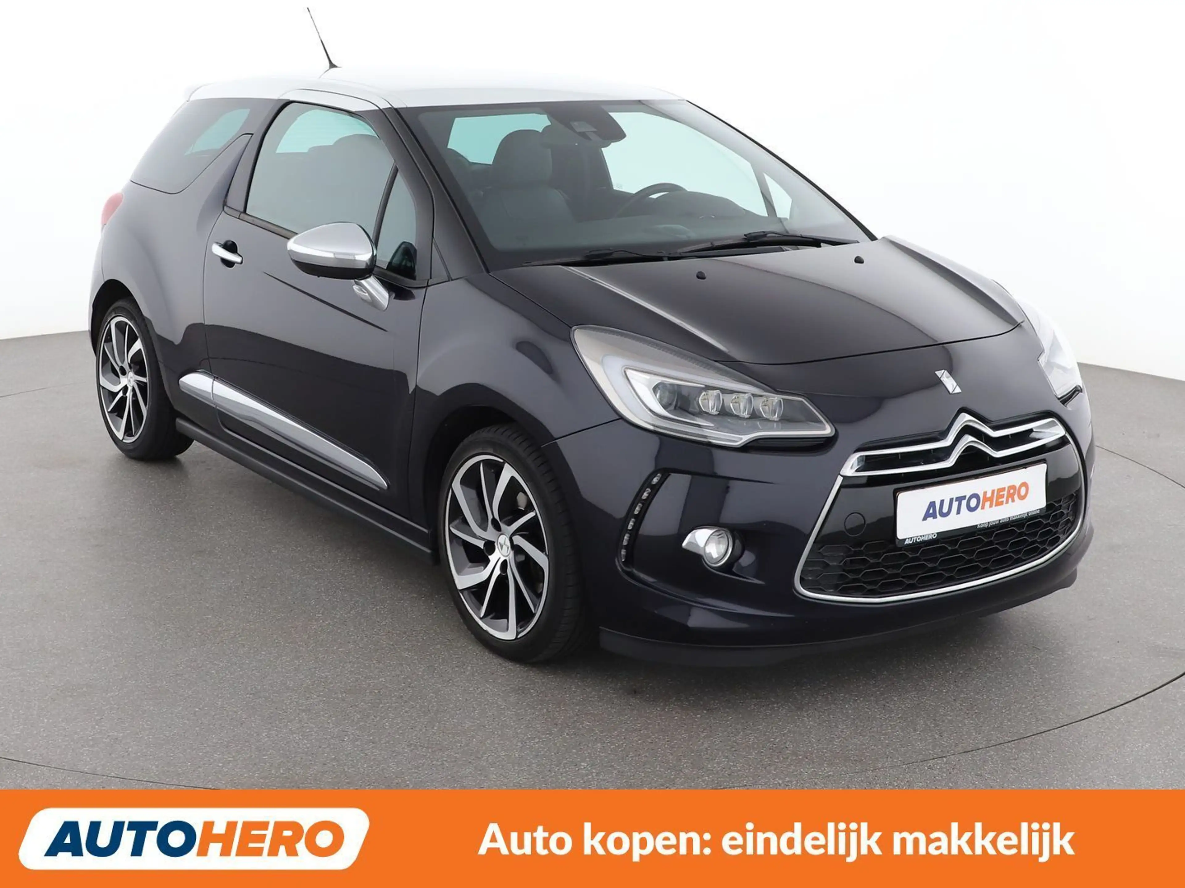 Citroen DS3 1.6 THP SportChic — photo 8
