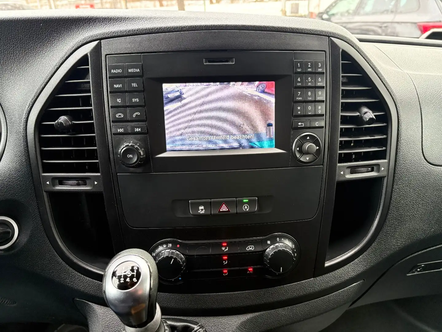 Mercedes-Benz Vito Kasten 114 CDI BT LANG - KAM NAVI SHZ TEMP Vert - 2