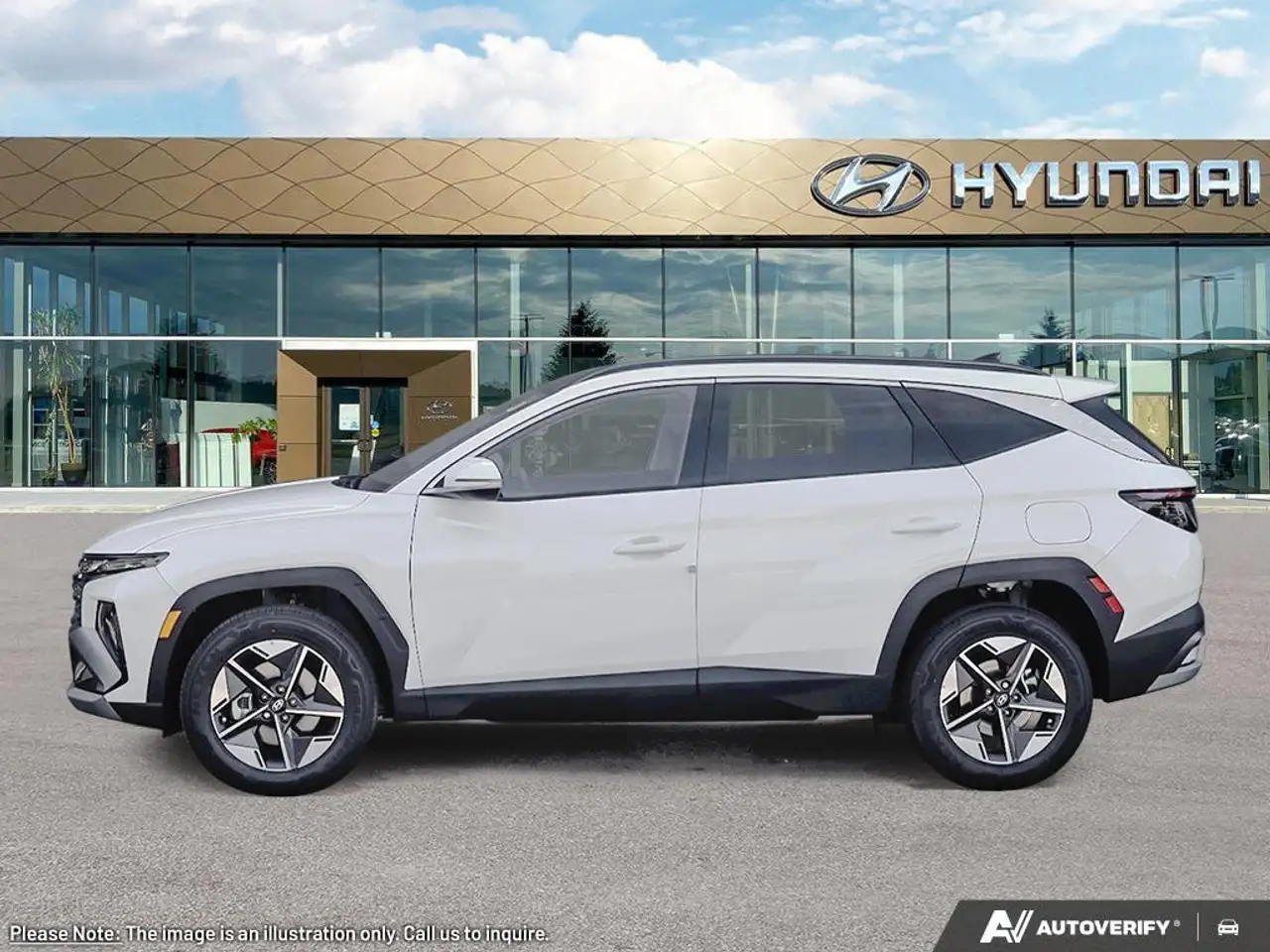 Hyundai TUCSON снимка Hyundai TUCSON
