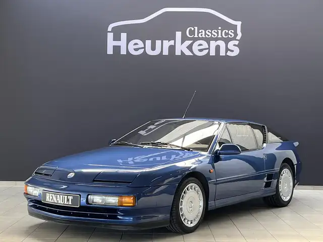 Renault Alpine A610 Turbo