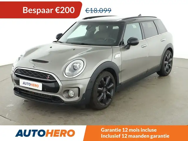 MINI Cooper S Clubman Cooper S