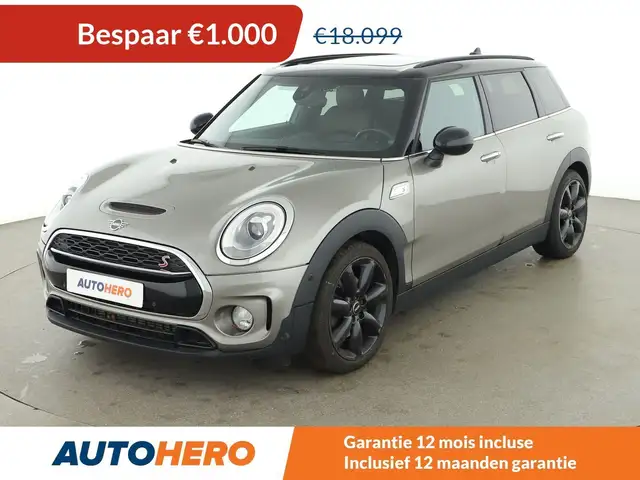 MINI Cooper S Clubman Cooper S