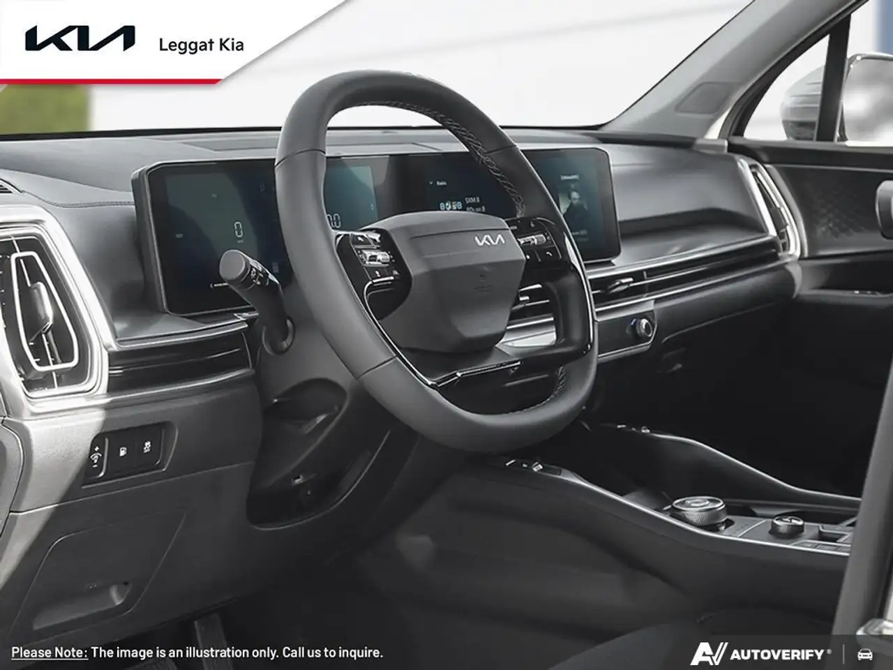 Kia Sorento photo Kia Sorento
