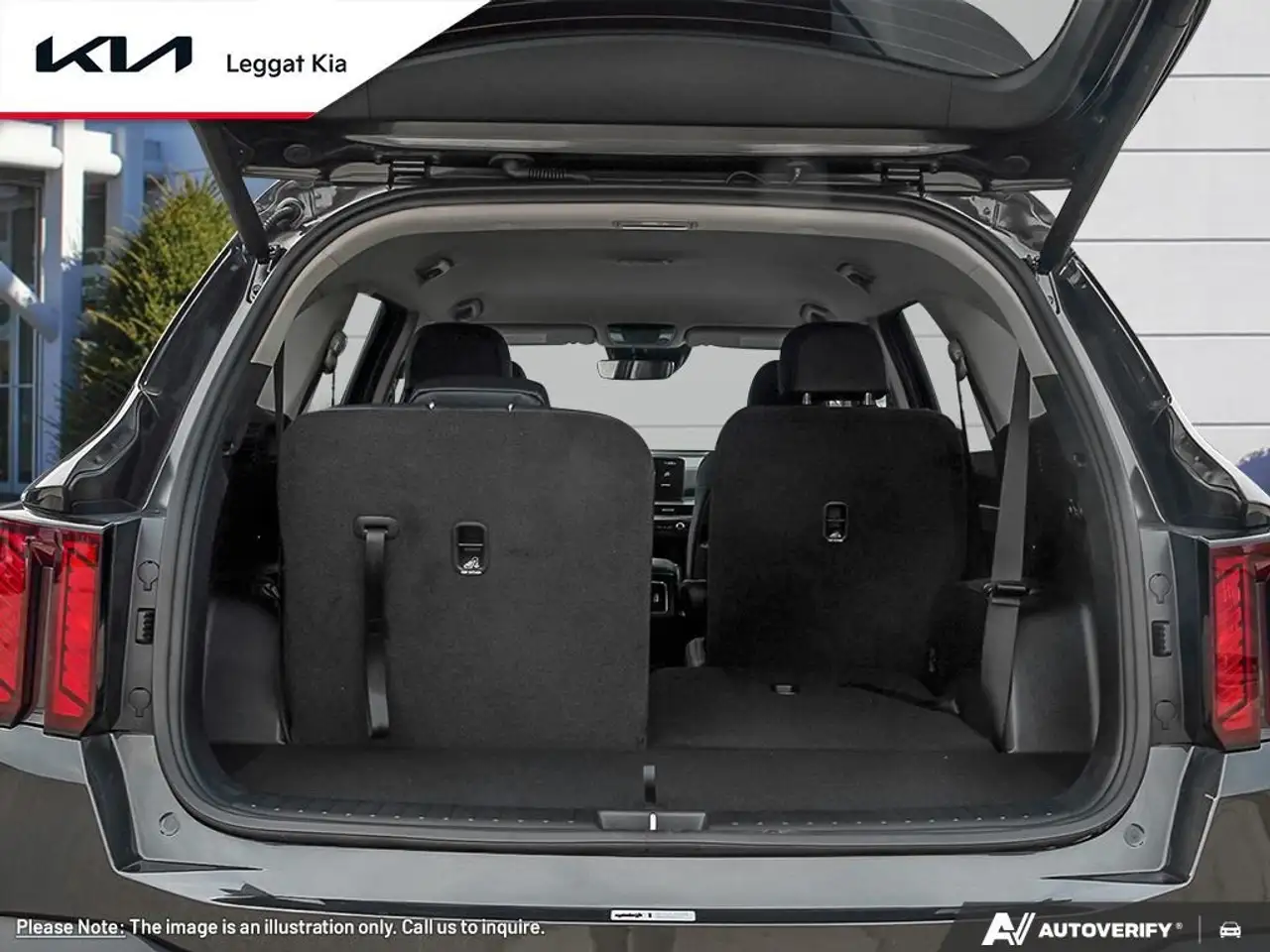 Kia Sorento photo Kia Sorento