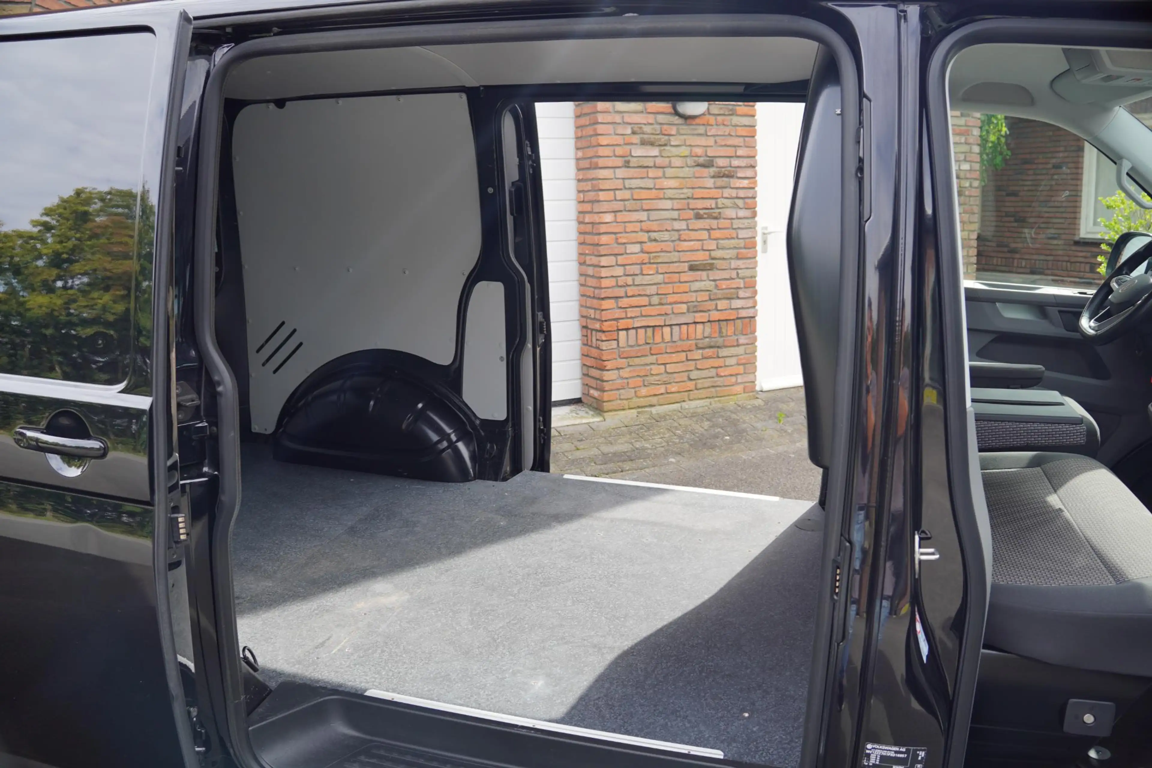 Volkswagen T6.1 Transporter 2.0 TDI 150 pk DSG 2x Schuifdeur-L1H1-Clima-KLEP A — photo 6