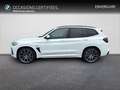 BMW X3 xDrive30e 292ch M Sport Blanco - thumbnail 3